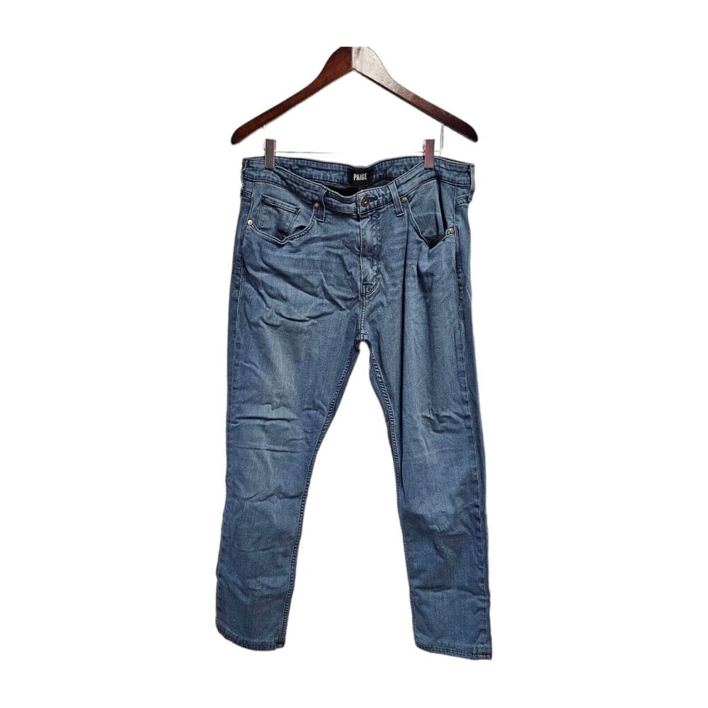 MAVI‎ Emma Slim Fit Boyfriend Medium Wash Stretch Denim Jean 32x32